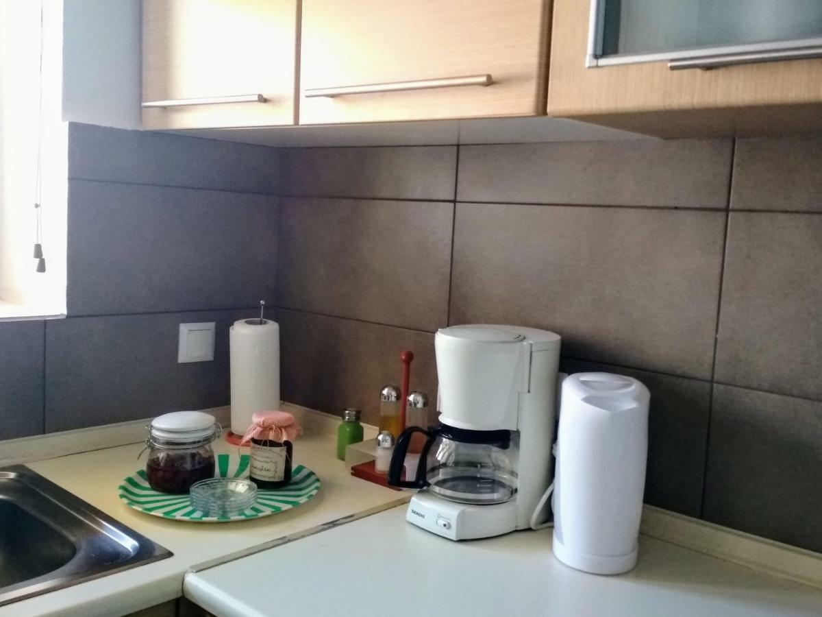 Sofokleous Apartment Кавала Экстерьер фото