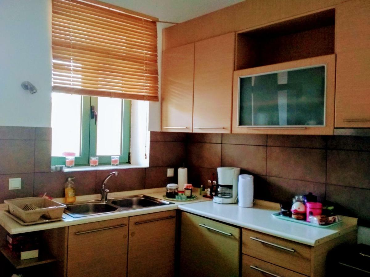 Sofokleous Apartment Кавала Экстерьер фото