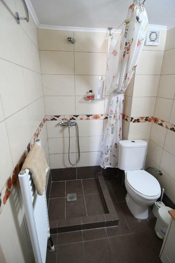 Sofokleous Apartment Кавала Экстерьер фото
