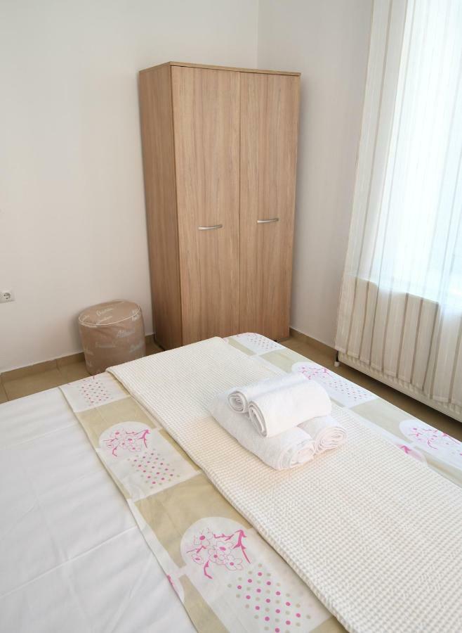 Sofokleous Apartment Кавала Экстерьер фото